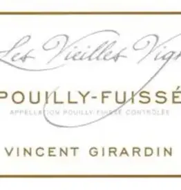Vincent Girardin Pouilly-Fuisse | Vieilles Vignes 2021