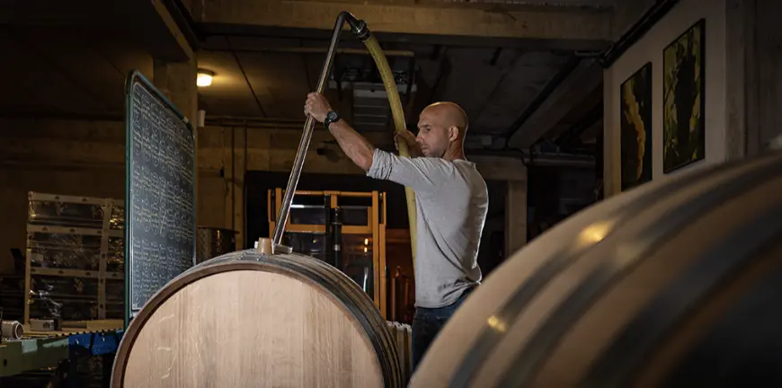 Domaine Collet Champagne Pierre Noire