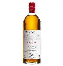 Michel Couvreur  Candid Malt Whisky 49%