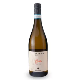 Sibiliana  Sensale Grillo BIO 2022