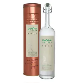 Poli Grape Brandy 'Uvaviva Italiana di Poli'