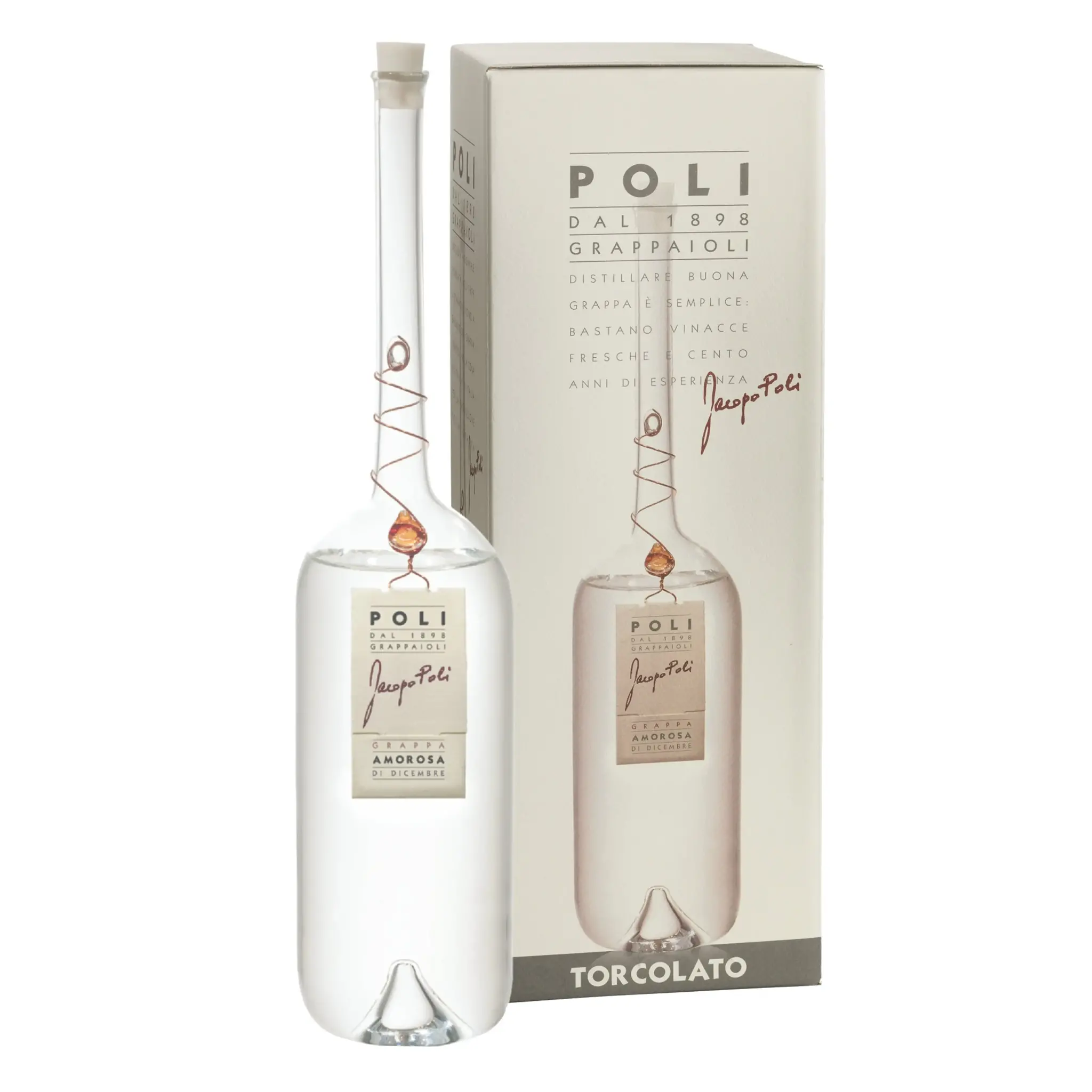 Poli Grappa di Torcolato 'Amorosa di Dicembre'