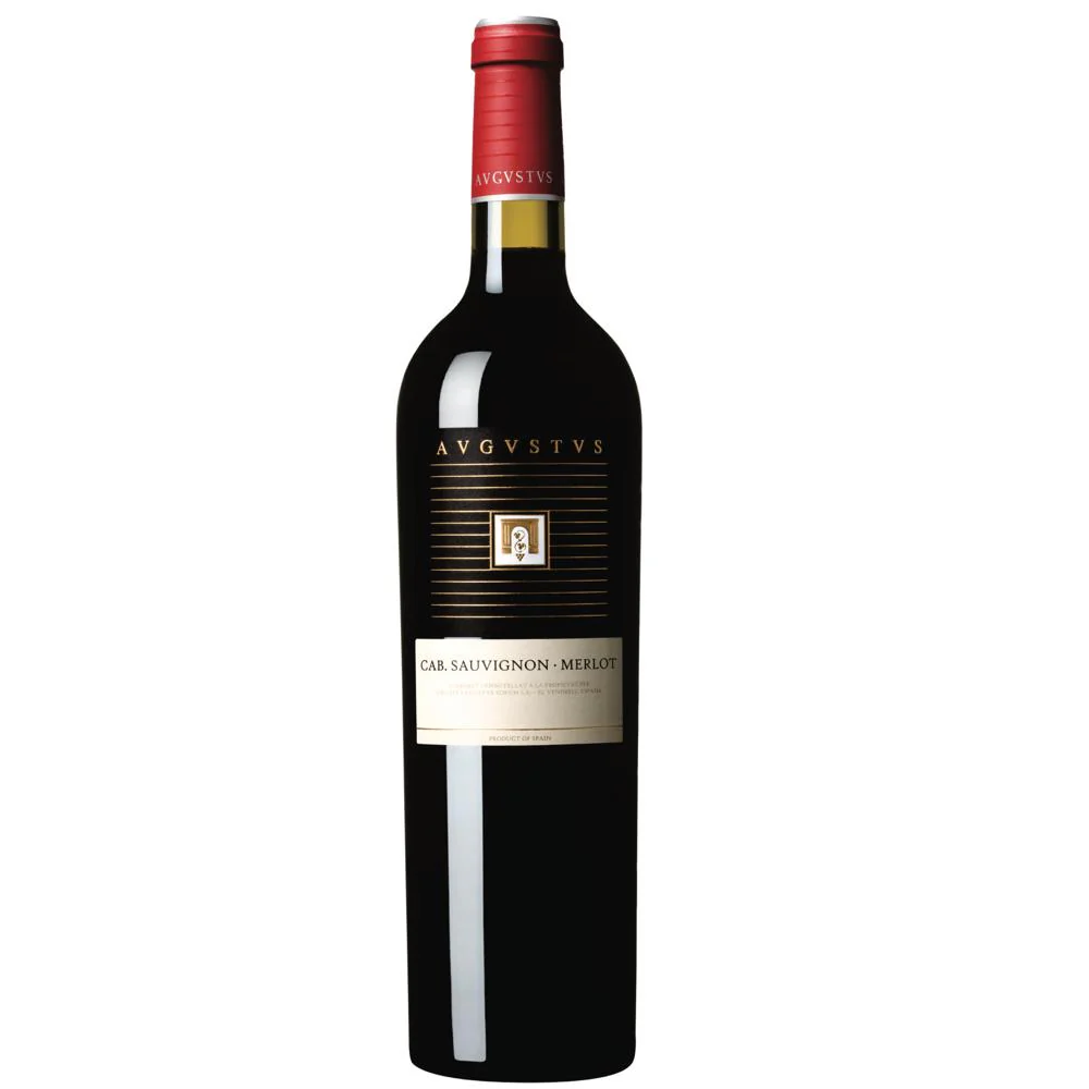 Avgvstvs Cabernet Sauvignon-Merlot Bio 2019