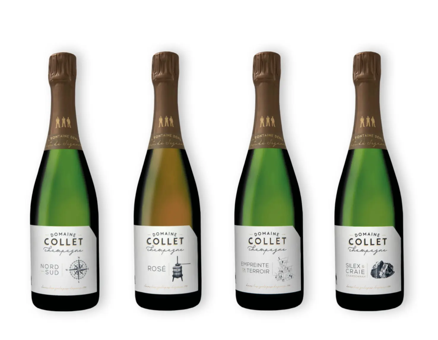collet champagne