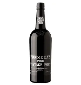 Fonseca's Vintage Port 1980