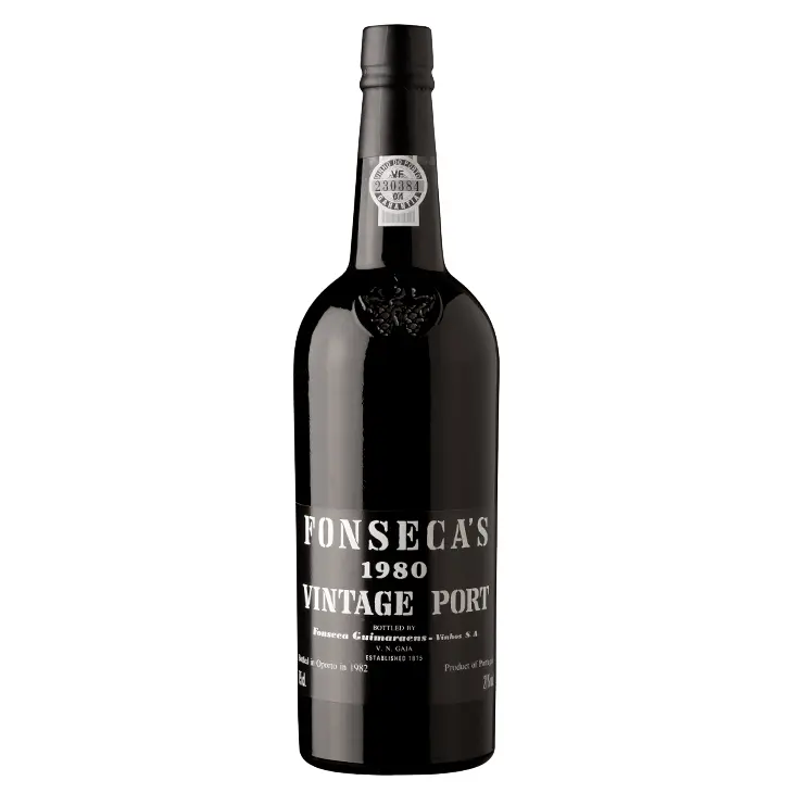 Fonseca's Vintage Port 1980