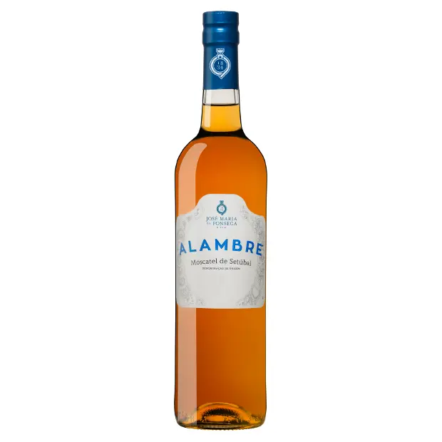 Alambre Moscatel De Setúbal DOC 2019