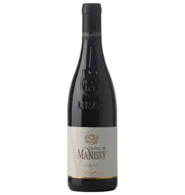Château de Manissy Lirac Bio 2019