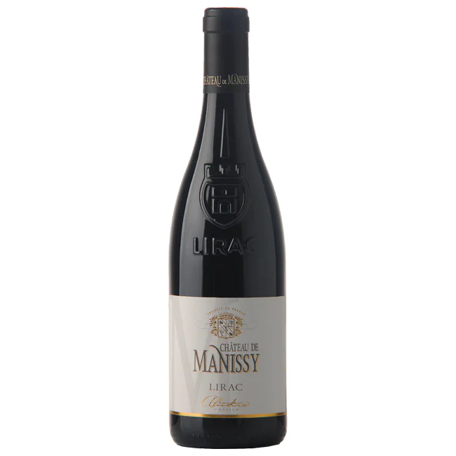 Château de Manissy Lirac Bio 2019