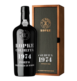 Kopke 1974 Colheita Port