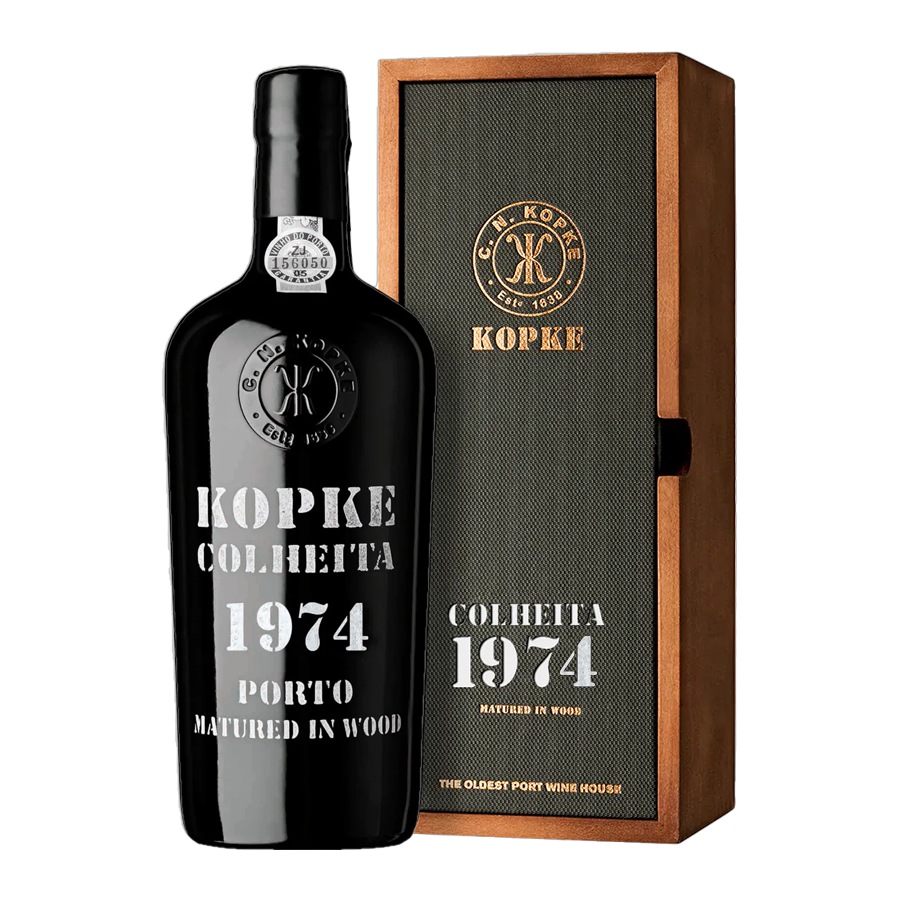 Kopke 1974 Colheita Port