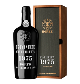 Kopke 1975 Colheita Port