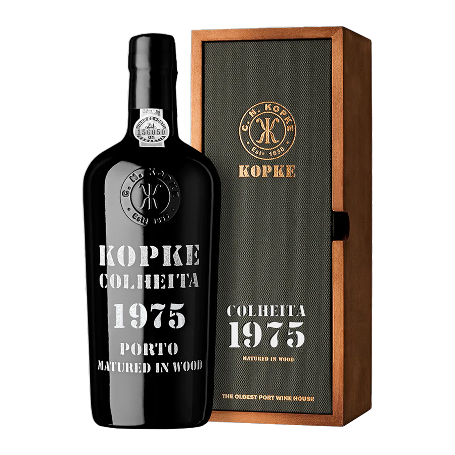 Kopke 1975 Colheita Port