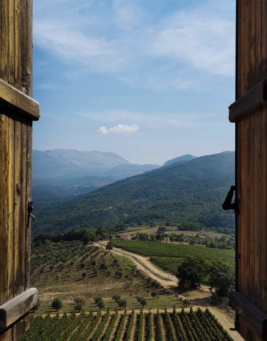San Salvatore GIOÌ Spumante Brut Rosé Vintage 2020 Extreme