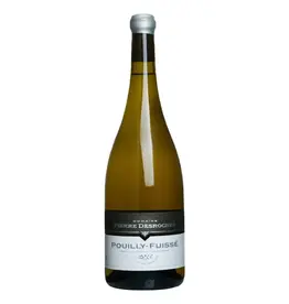Domaine Pierre Desroches Pouilly-Fuissé 2022