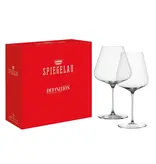 Spiegelau CADEAU IDEE | Spiegelau Definition Wijnglazen | Set van 2