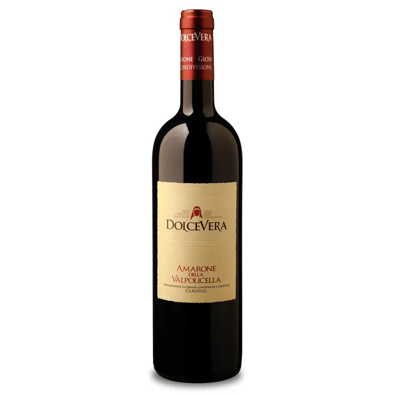 DolceVera Amarone della Valpolicella Classico 2017