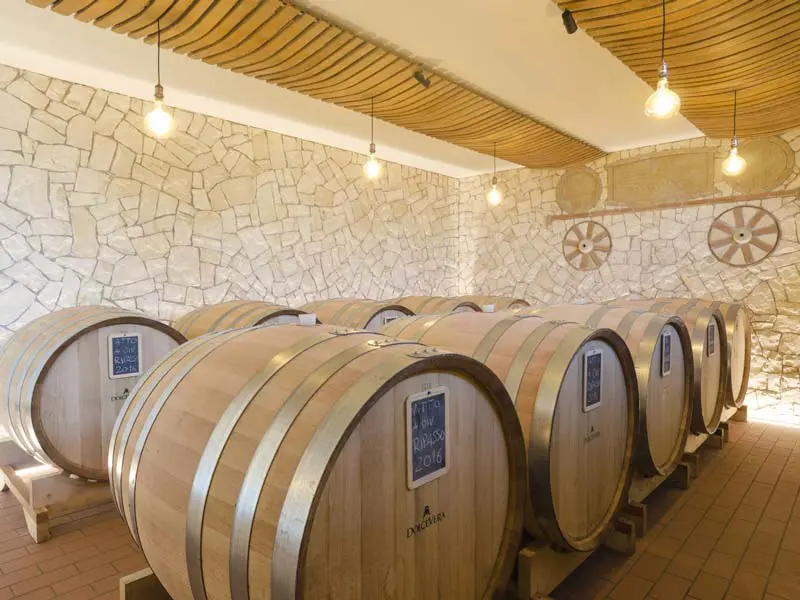 DolceVera Amarone della Valpolicella Classico 2017