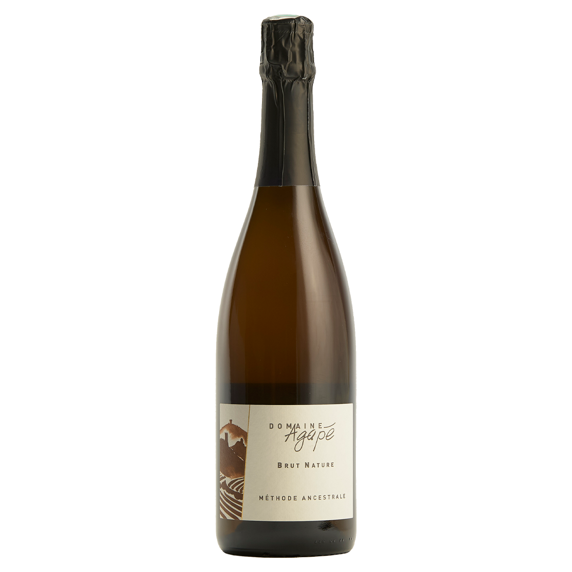 Domaine Agapé Brut Nature Methode Ancestrale