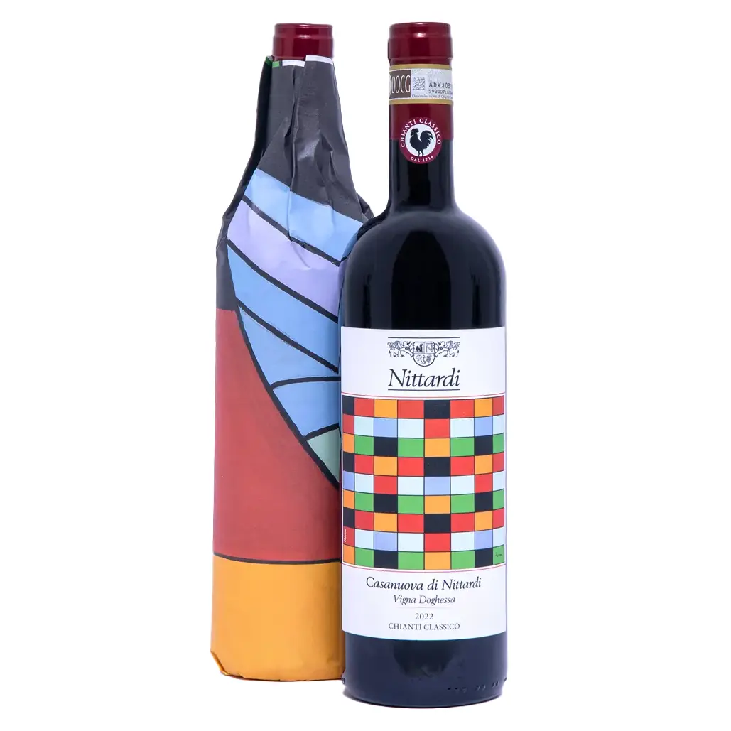 Nittardi Chianti Classico 'Casanuova di Vigna Doghessa' Bio 2022