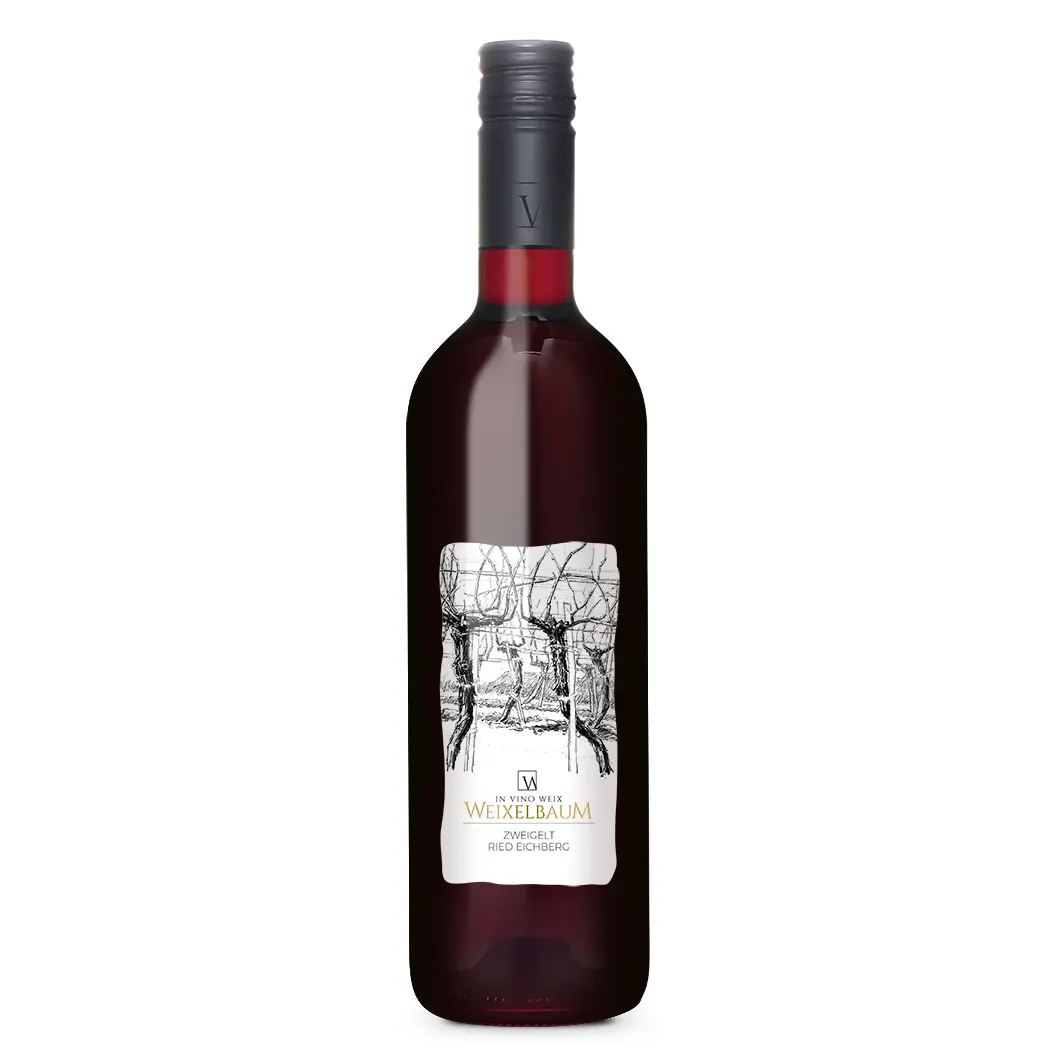 Weingut Weixelbaum Zweigelt Ried Eichberg 2018