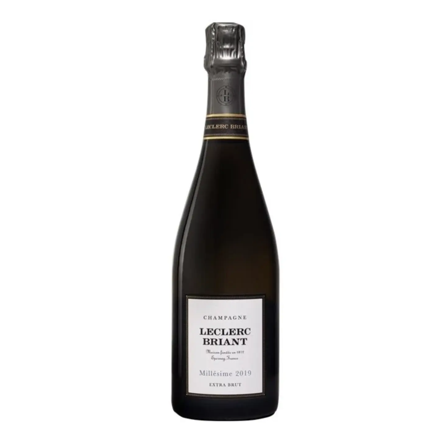 Leclerc Briant Champagne Millésime Extra Brut 2019