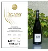 Leclerc Briant Champagne Millésime Extra Brut 2019