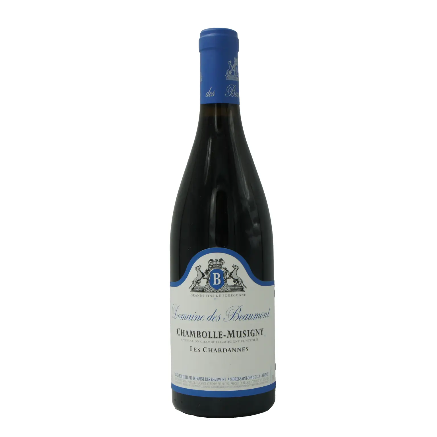 Domaine des Beaumont Chambolle-Musigny 'Les Chardannes' 2022