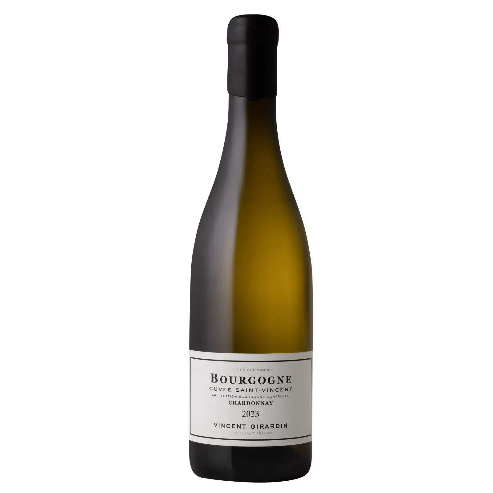 Vincent Girardin Bourgogne Chardonnay | Cuvée Saint Vincent 2023