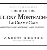 Vincent Girardin Puligny-Montrachet Premier Cru | Le Champ-Gain 202