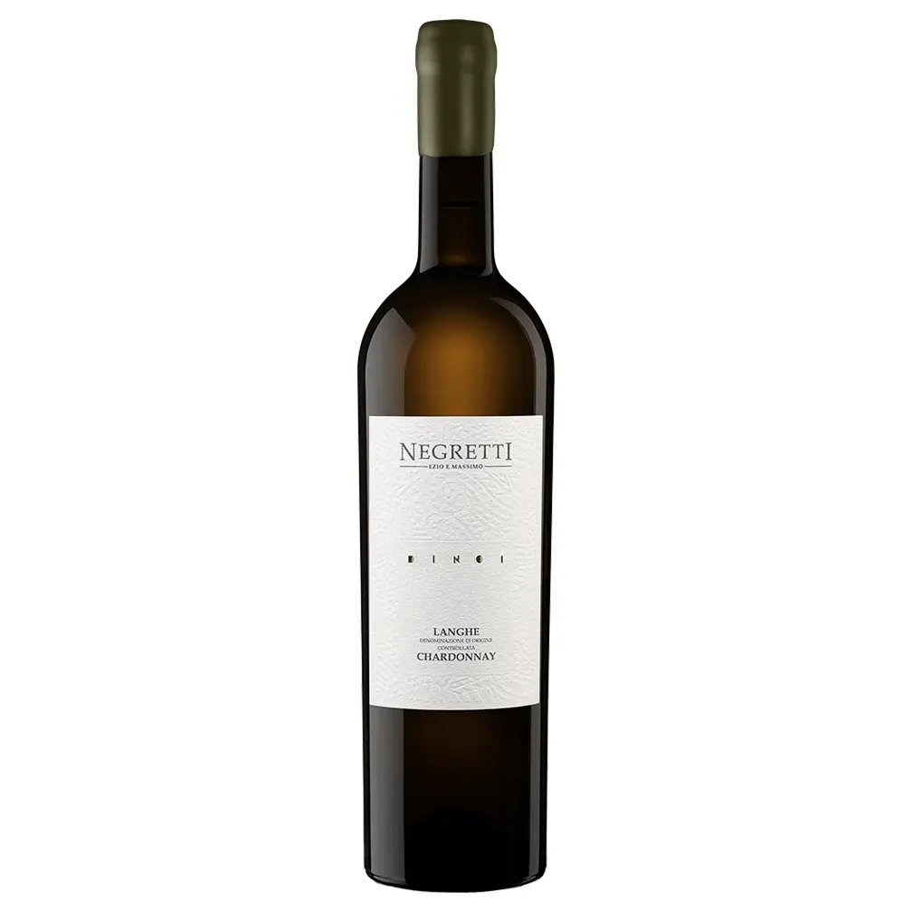 Negretti Langhe Chardonnay 'Dinoi' 2022