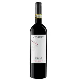 Negretti Barolo Bricco Ambrogio 2019