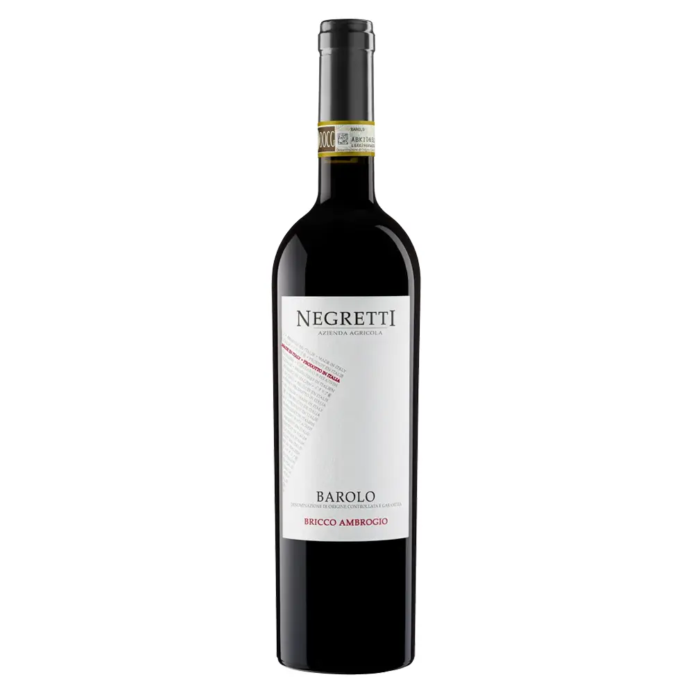 Negretti Barolo Bricco Ambrogio 2019