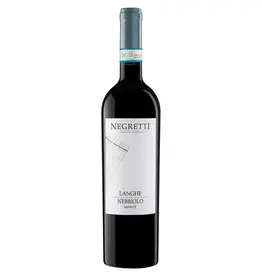 Negretti Langhe Nebbiolo Minot 2021 / 2022