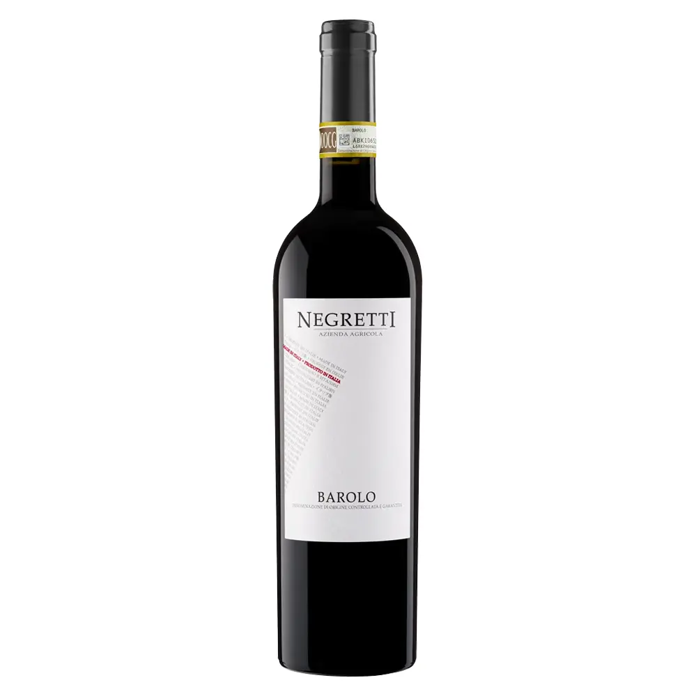 Negretti Barolo 2019