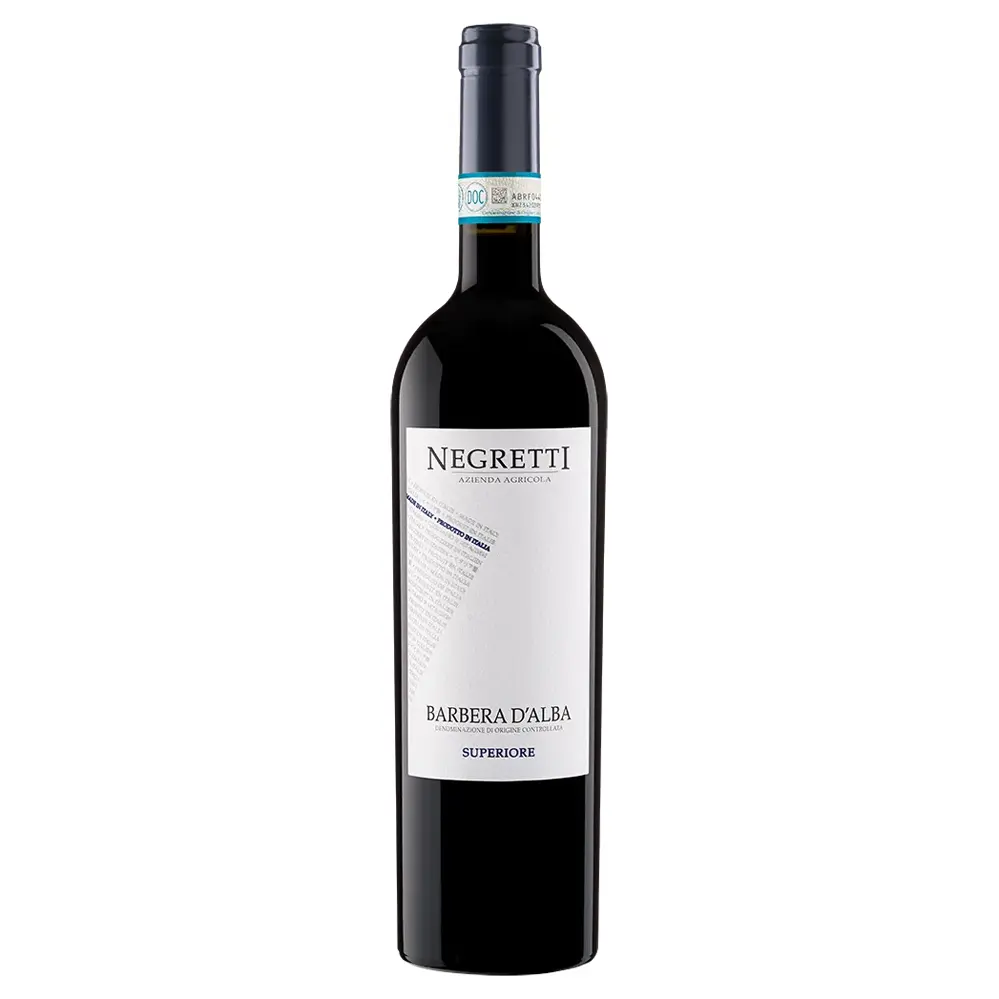 Negretti Barbera d'Alba Superiore 2020 / 2022