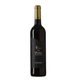 Quinta do Pôpa Black Edition Tinto 2021
