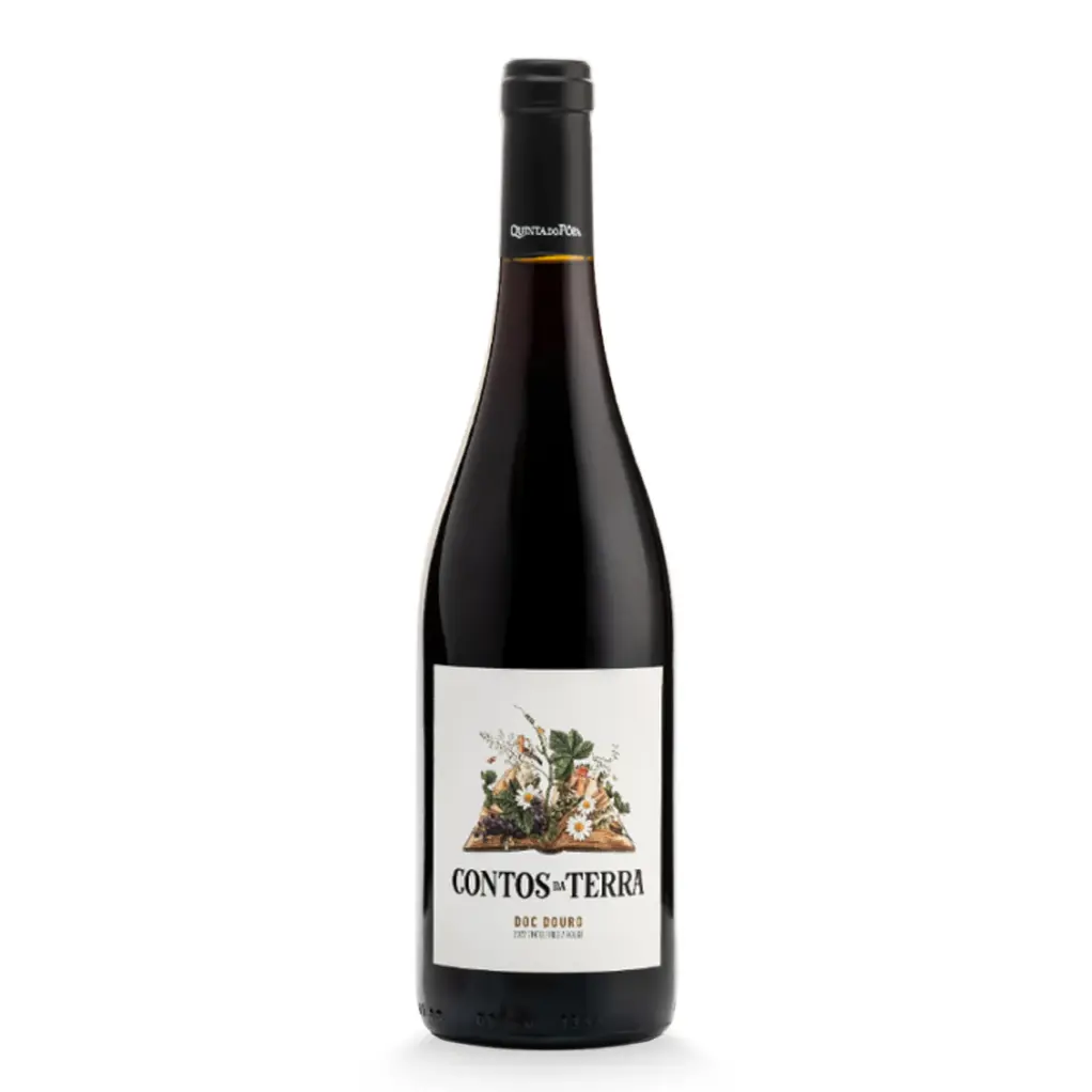 WEEKAANBIEDING | Quinta do Pôpa Contos da Terra Tinto 2023