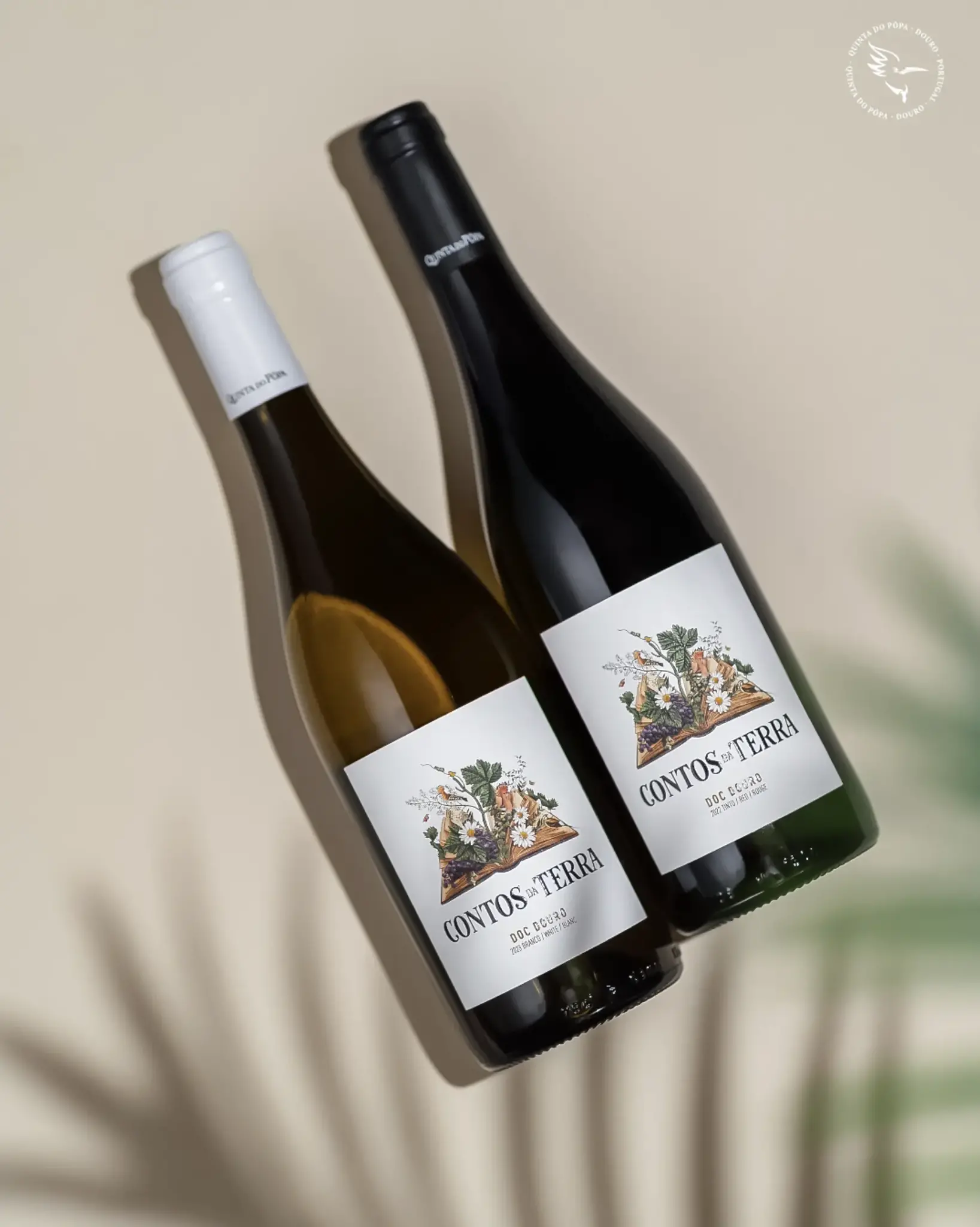 Quinta do Pôpa Contos da Terra Branco 2023