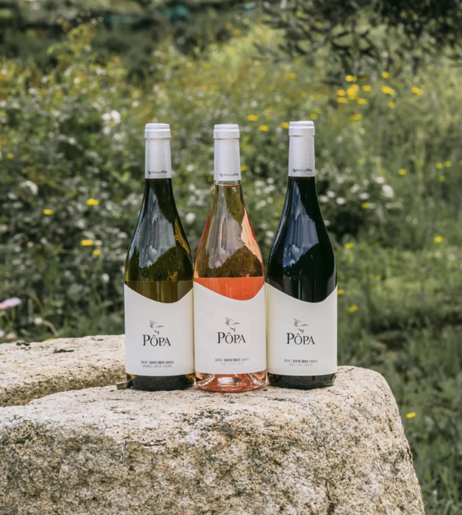 Quinta do Pôpa Selection Branco 2024