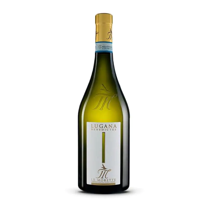 Le Morette Lugana DOC Benedictus 2023