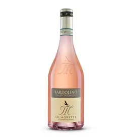 Le Morette Bardolino Chiaretto Classico DOC 2024