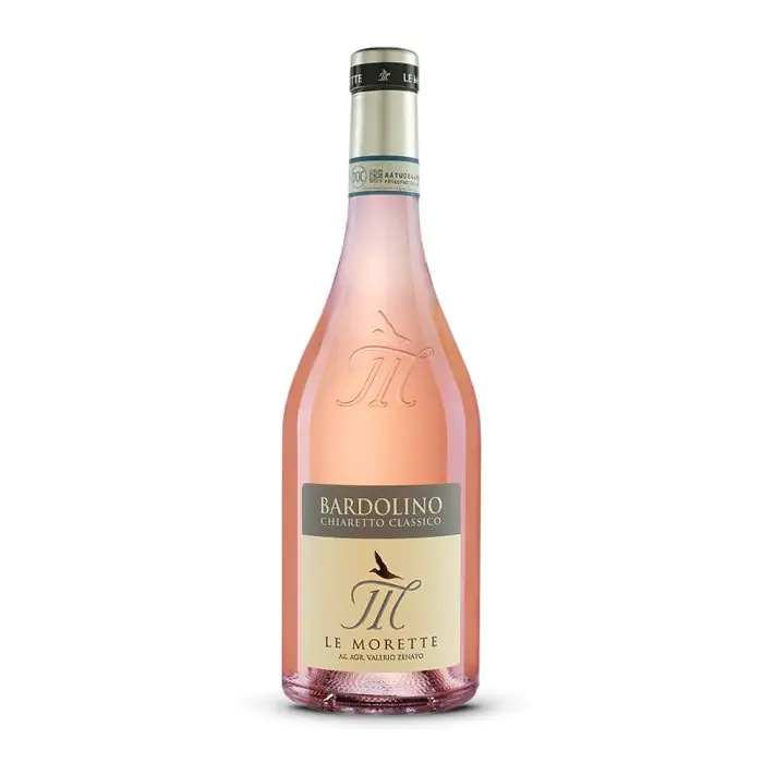 Le Morette Bardolino Chiaretto Classico DOC 2024