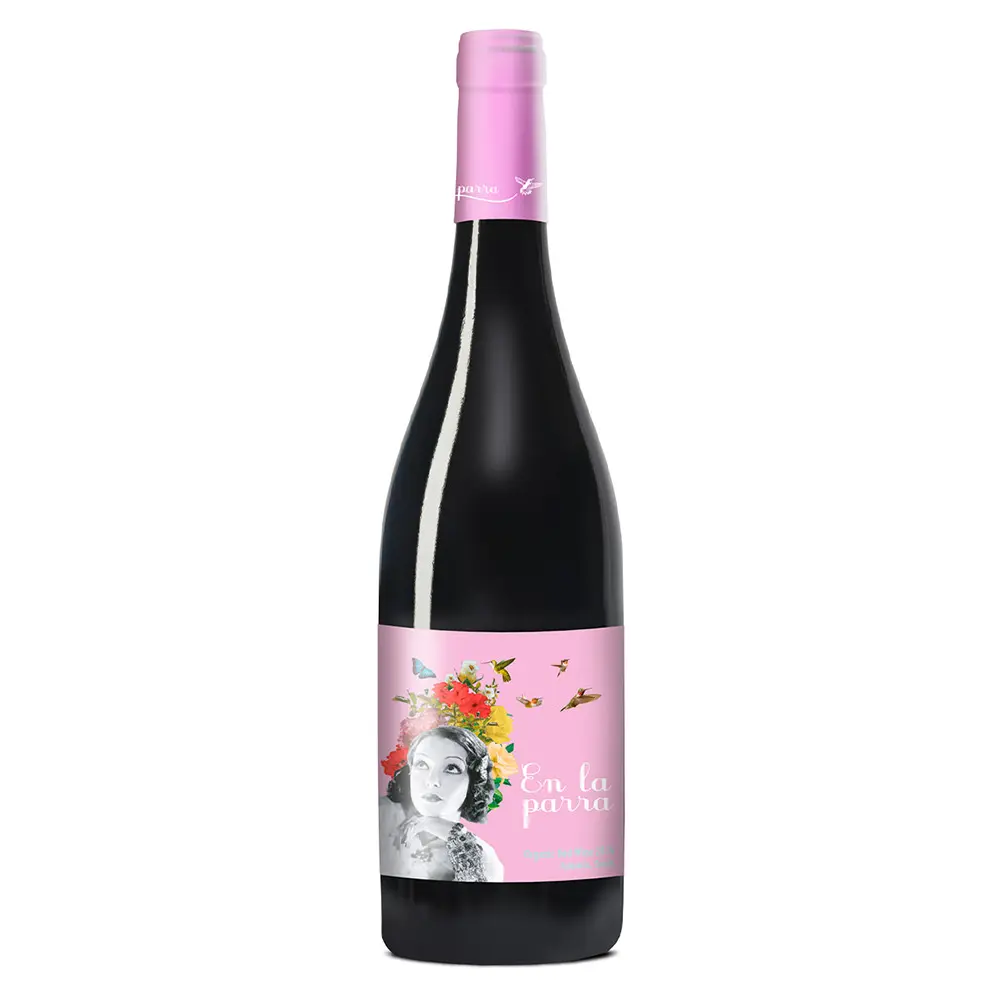 Bodegas Nodus En La Parra Tinto 2024
