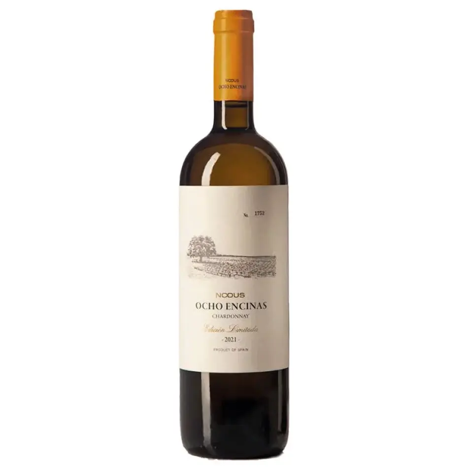 Bodegas Nodus Ocho Encinas Blanco 2021