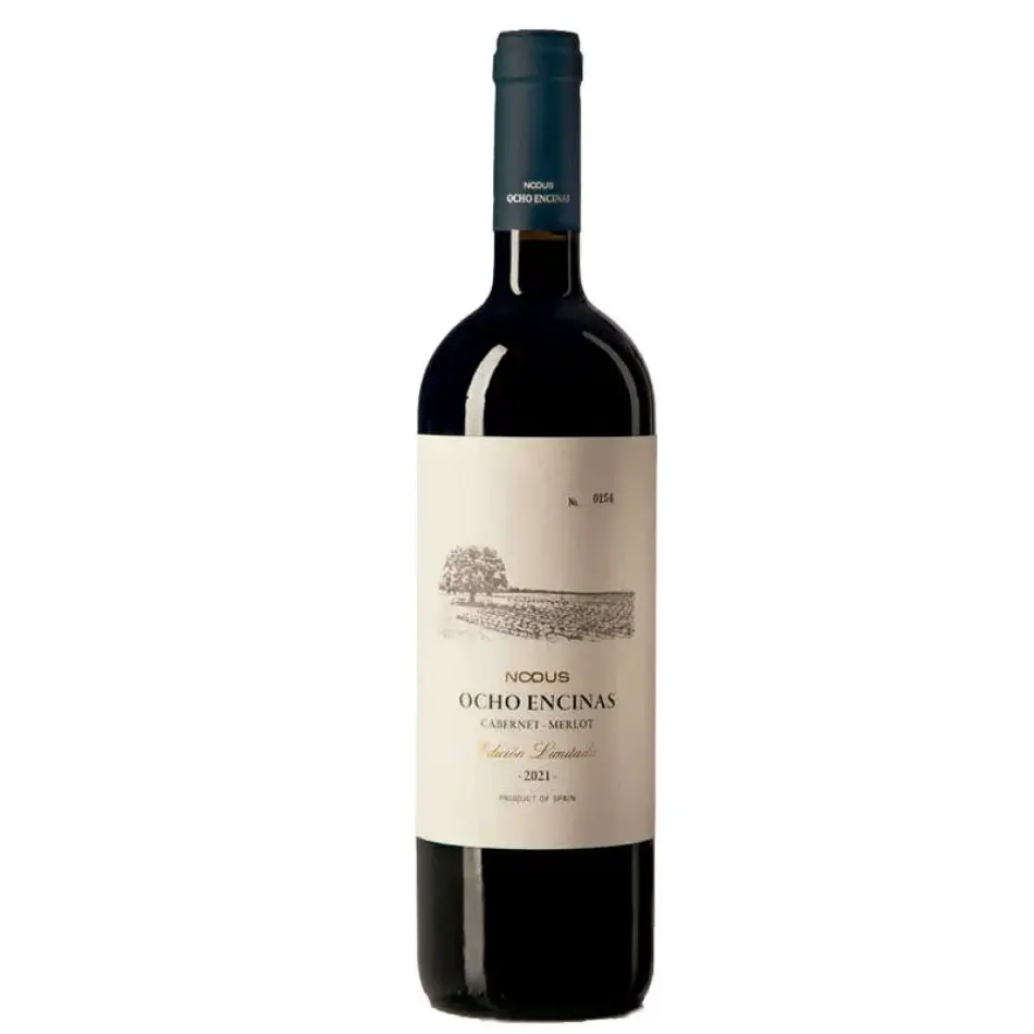 Bodegas Nodus Ocho Encinas Tinto 2021