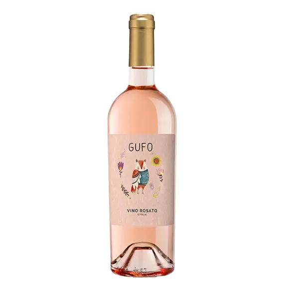 Cantina Tollo Cantina Tollo Gufo Rosado 2024