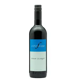 Weingut Schmelzer Blauer Zweigelt DAC 2022