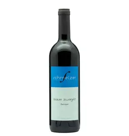 Weingut Schmelzer Blauer Zweigelt DAC Barrique 2023