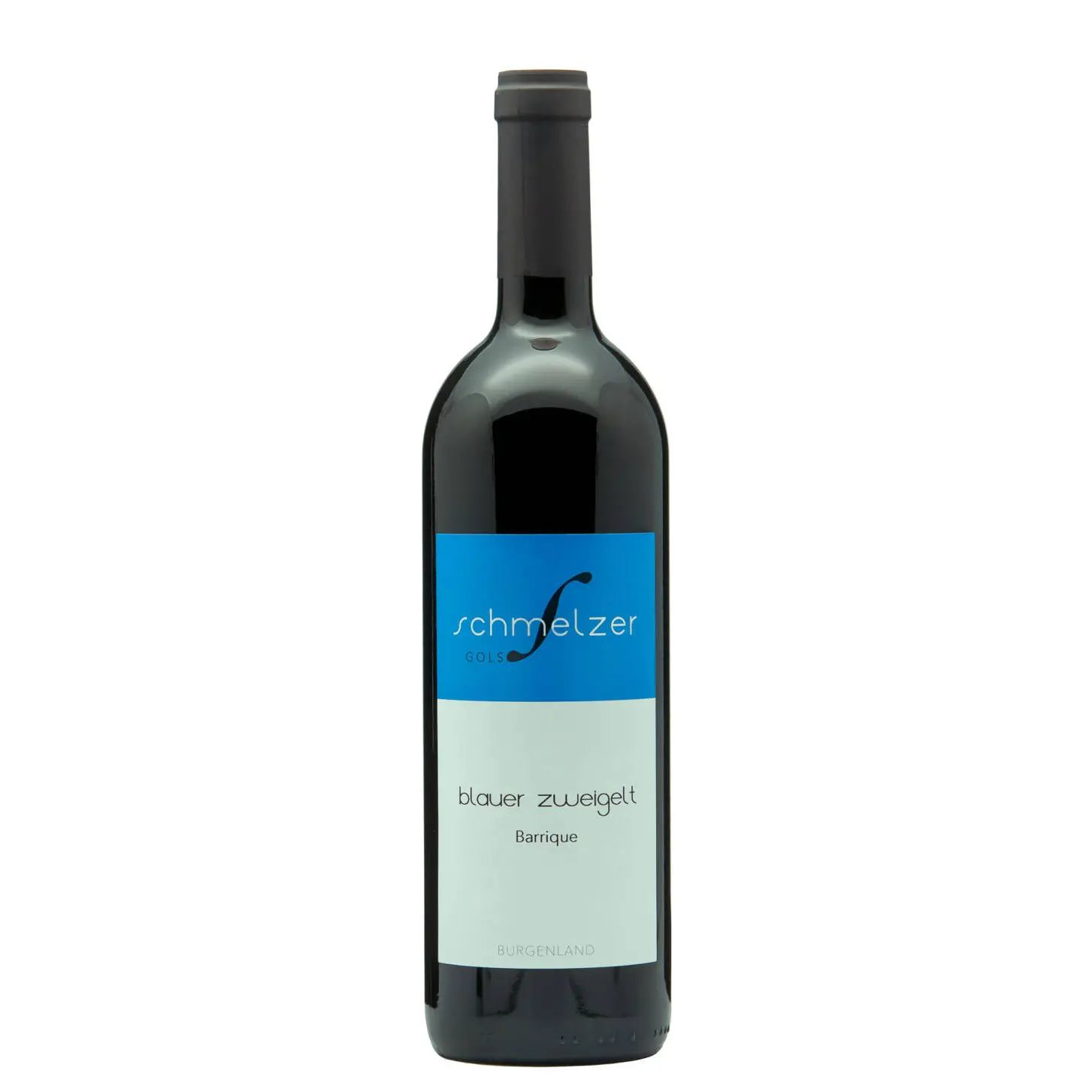 Weingut Schmelzer Blauer Zweigelt DAC Barrique 2023